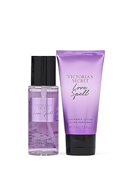 Victoria's Secret Love Spell セット Amazon.com : Victoria's Secret Love Spell Mini Fragrance Duo